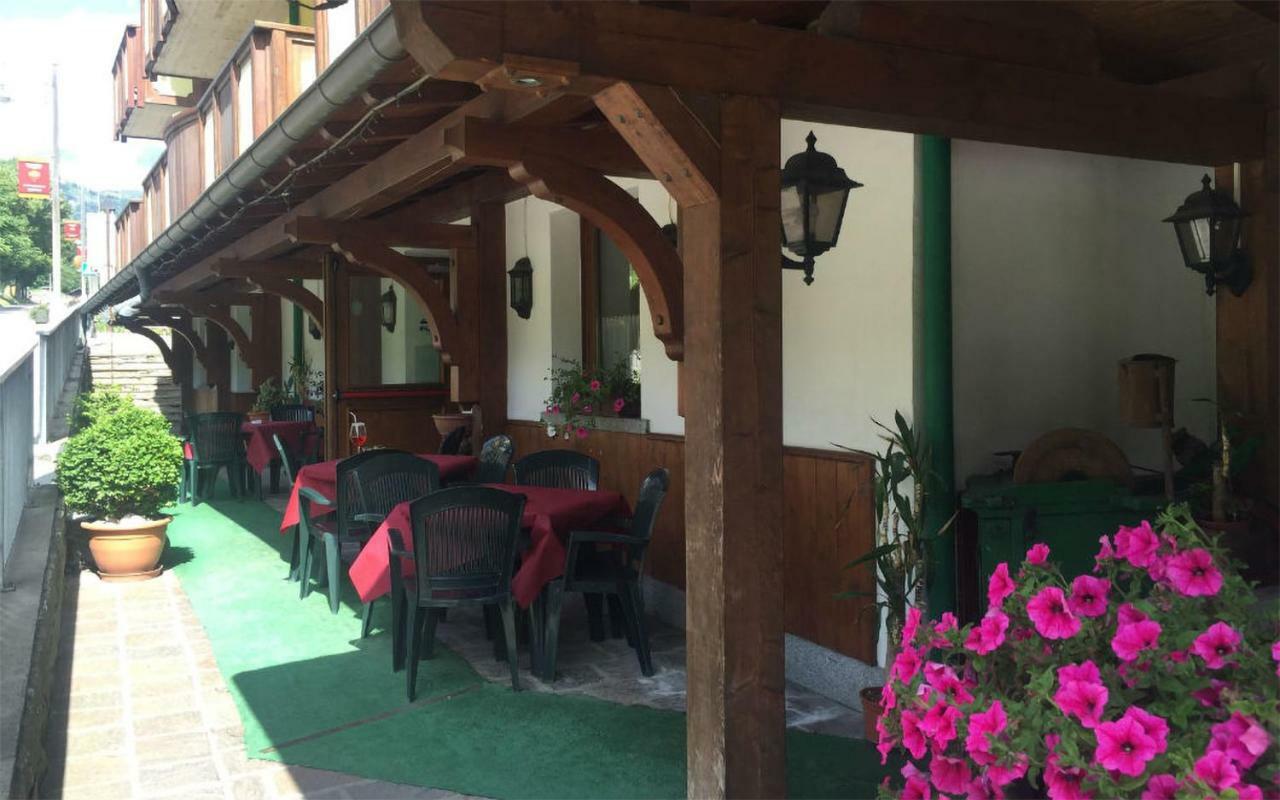 Dolomiti Di Brenta House 2 Madonna di Campiglio Exterior foto
